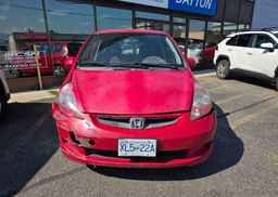 2008 HONDA FIT