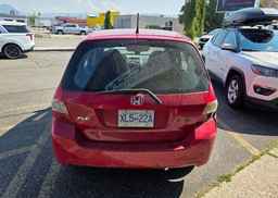 2008 HONDA FIT