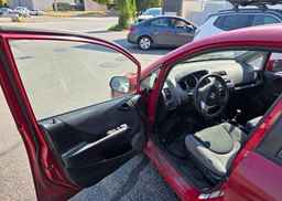 2008 HONDA FIT