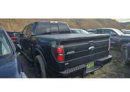 2014 FORD F150