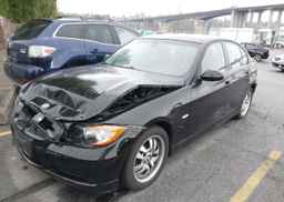 2007 BMW 323I