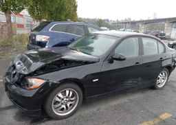 2007 BMW 323I