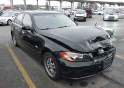 2007 BMW 323I