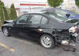 2007 BMW 323I
