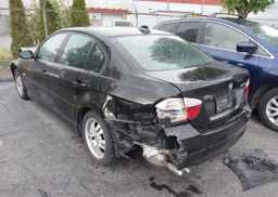 2007 BMW 323I