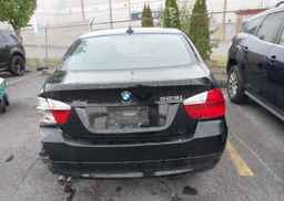 2007 BMW 323I