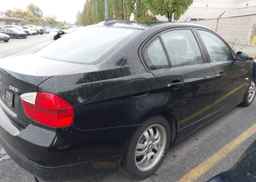 2007 BMW 323I