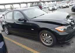 2007 BMW 323I