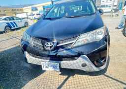 2015 TOYOTA RAV4