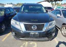 2014 NISSAN PATHFINDER S