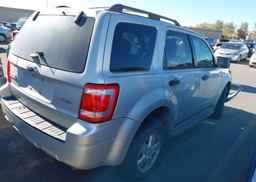 2009 FORD ESCAPE XLT