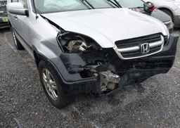 2002 HONDA CR-V EX