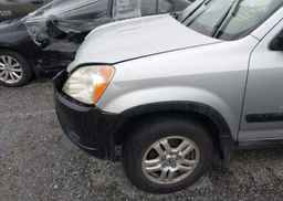 2002 HONDA CR-V EX