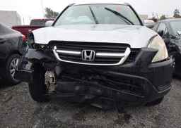 2002 HONDA CR-V EX