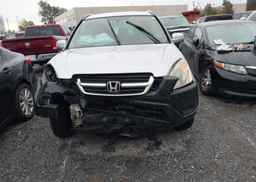 2002 HONDA CR-V EX