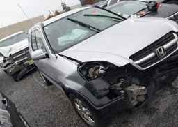 2002 HONDA CR-V EX