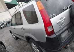 2002 HONDA CR-V EX