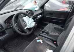 2002 HONDA CR-V EX