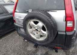 2002 HONDA CR-V EX