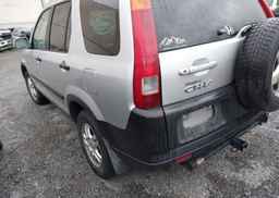 2002 HONDA CR-V EX