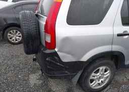 2002 HONDA CR-V EX