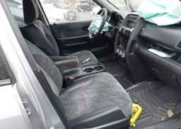 2002 HONDA CR-V EX
