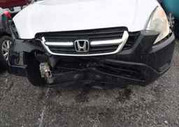 2002 HONDA CR-V EX