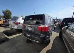 2013 CHEVROLET ORLANDO LT