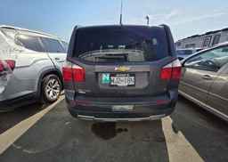 2013 CHEVROLET ORLANDO LT
