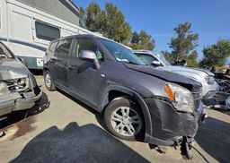 2013 CHEVROLET ORLANDO LT