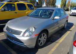 2003 INFINITI G35