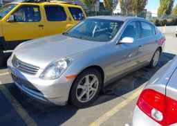 2003 INFINITI G35