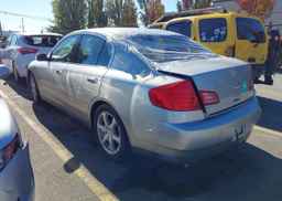 2003 INFINITI G35