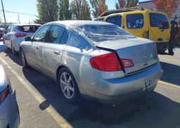 2003 INFINITI G35