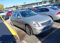 2003 INFINITI G35