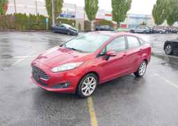 2014 FORD FIESTA SE