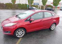 2014 FORD FIESTA SE