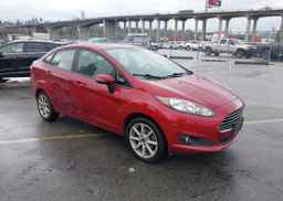 2014 FORD FIESTA SE