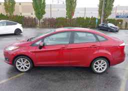 2014 FORD FIESTA SE