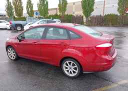 2014 FORD FIESTA SE