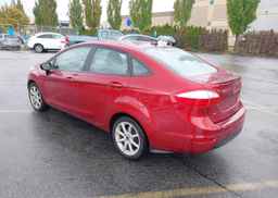 2014 FORD FIESTA SE