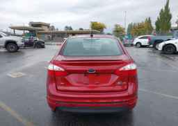 2014 FORD FIESTA SE