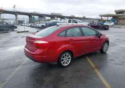 2014 FORD FIESTA SE