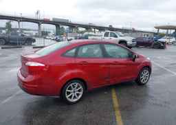 2014 FORD FIESTA SE