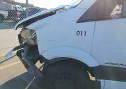 2007 DODGE SPRINTER 2500
