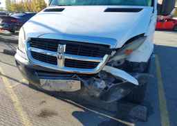 2007 DODGE SPRINTER 2500