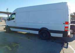 2007 DODGE SPRINTER 2500