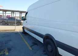 2007 DODGE SPRINTER 2500