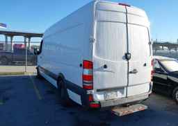 2007 DODGE SPRINTER 2500