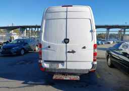 2007 DODGE SPRINTER 2500